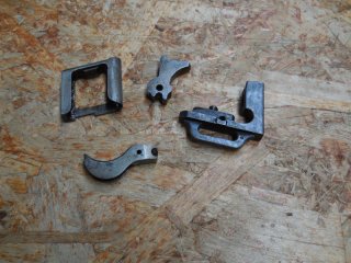 Steyr M12 Ersatzteile Originalteile Steyr Hahn M1912