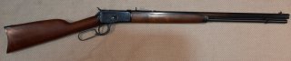 Unterhebelrepetierbüchse Kal. .357 Mag.