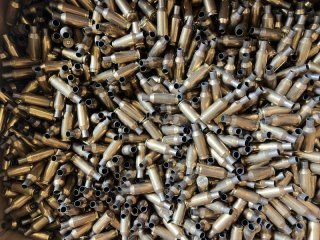 Lapua Hülsen im Kaliber 6BR Norma