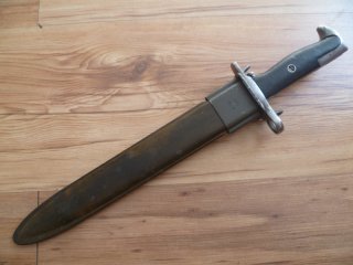 Bajonett US M1 AFH