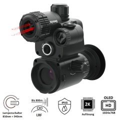 Nachtsichtgerät Sytong HT-99 LRF German-Edit. LRF IR 850 & 940 NEU - Preisvorschlagsoption