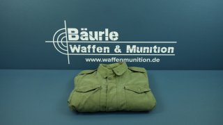 US Armee Feldjacke aus Baumwolle; Kein Gebirgsjäger