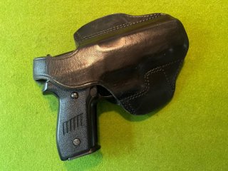CLASSIC LINE PANCAKE HOLSTER VERDECKTE GÜRTELSCHLAUFE SIG 220-226 BAUÄHNLICHE
