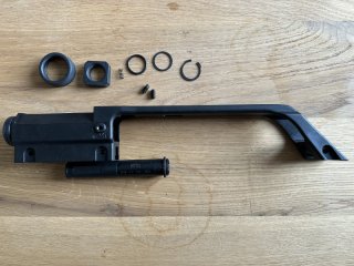 Heckler&Koch HK G36 HKV / HK 243 Hensoldt ZF Komplett Neuwertig