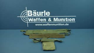 Unbekannte Munition Banderolen, eventuell WK 2