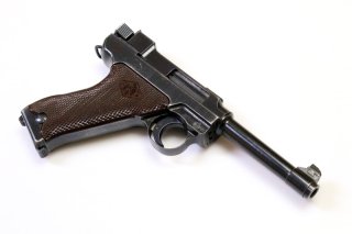 Pistole - Valmet Mod. Lathi-35 (Typ IV) | 9mmLuger