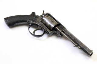 Revolver - Adams Mod. 1867 (B) | .455Webley