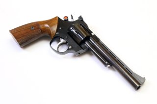 Präzisionsrevolver - Korth Mod. Sport | .357Mag