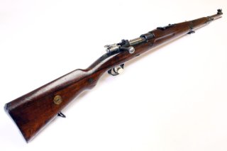 Karabiner - CZ BRNO Mod. 937 (98/24) "Uruguay Kontrakt" | 7x57