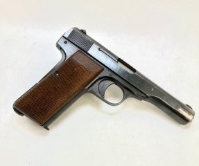Pistole, FN - Browning, Mod.: 1910/22 WaA Kal.: 7,65 mm