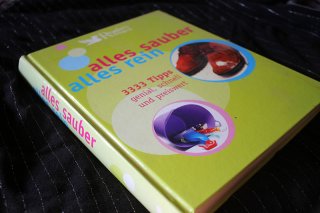 alles sauber alles rein - 3333 Tipps genial schnell und preiswert Judith Borgwart Schweres Werk