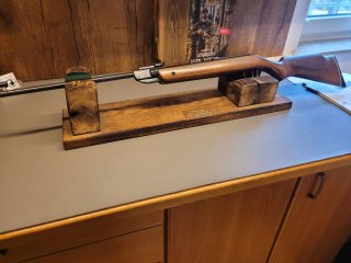 Luftgewehr Diana Modell 28