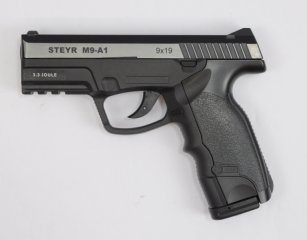 Luftpistole Steyr M9-A1, 4,5mm BB, Co² NBB