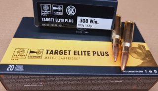 .308Win/168grs RWS Target Elite Plus 200 stk. #SSZ Berka