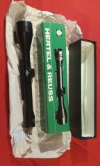 Hertel und Reuss 6x46 Abs.4, neu Seltene Sammler Ausführung, kein Zeiss,Swarovski