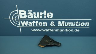 Dienstholster vermutlich Volkspolizei für Walther PP / PPK