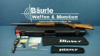 Blaser F3 cal. 12/76; Kein: Beretta, Browning