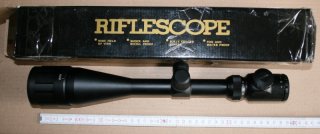 Zielfernrohr 6-24x50