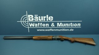 B.C.Miroku Bockdoppelflinte cal. 12/70; Kein: Blaser, Browning