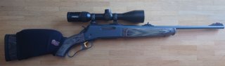 Browning BLR Lightweight Tracker .308