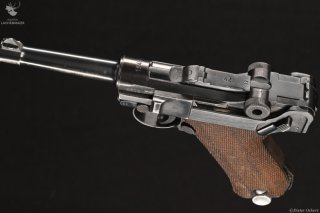 Mauser Code 42 08 Parabellum 1940 Kaliber 9mmLuger