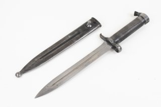 Mauser M96 / M38 Bajonett | EJAB | Seitengewehr | Schwedenmauser | inklusive Scheide