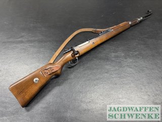 K98k code: " byf 43" in 8x57IS von 1943