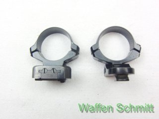 Schwenkmontage Oberteile AKAH mit Ringen 30mm. Guter Zustand!!!
