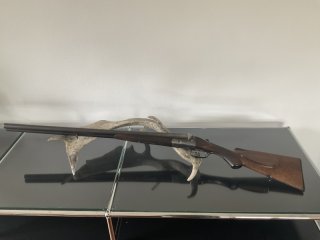 Sauer & Sohn Querflinte 12/70
