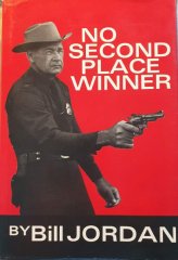 No Second Place Winner by Bill Jordan
