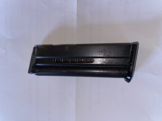 Magazin, Anschütz, Halbautomat, .22lr, 10 Schuss