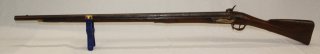 British "Brown Bess" Gewehr
