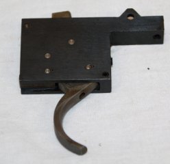 Matchabzug f. Mauser 98