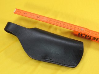 Schnellziehholster Leder