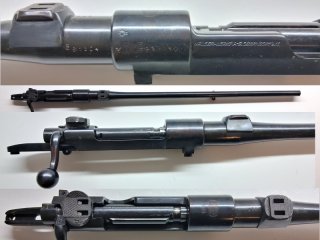 Mauser Oberndorf 1934 Jagdrepetierer Kal. 6x57