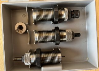 RCBS Matrize .32 Auto