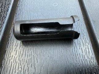 Mündungsschoner/Mündungskappe für Steyr SSG 69