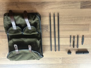 Dragunov Magazintasche + Reinigunsgerät