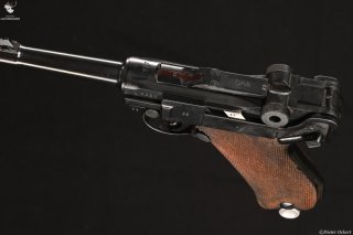 Mauser S/42 08 Parabellum 1937 Kaliber 9mmLuger