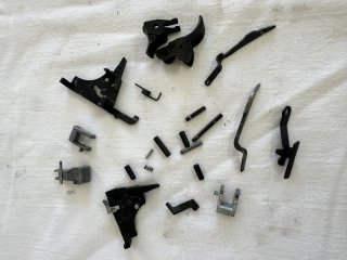 Ersatzteile Walther P99 P.A.K.