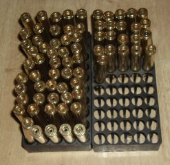 71 Hülsen NORMA .30-06 Springfield nicht wiedergeladen Dynamit Nobel