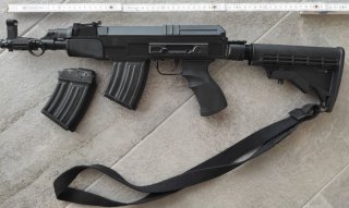 Czech Small Arms s.r.o. VZ58 (keine AK47)