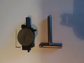 Vorderlader Diopter zum einbauen
