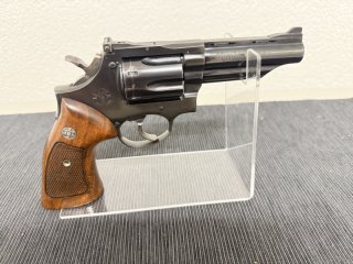 Llama Comanche .357 Magnum Revolver
