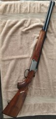 BBF Bockbüchsflinte Blaser 95 30-06 und 12/76