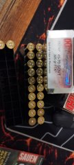 45/70 Hornady Lever Evolution 325gr FTX