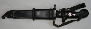 AK-Bajonett / Kampfmesser AK-47 / Original UDSSR