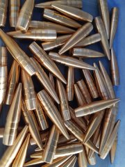 .50-510/725grs Solid PPU Geschosse 20 Stk. B-429 # SSZ Berka