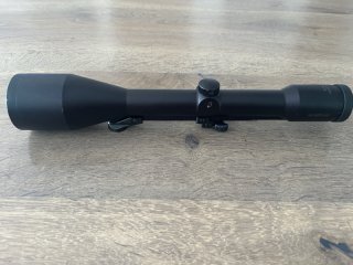Swarovski Habicht 8x56 mit Schiene