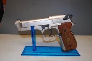 Umarx Co2 Pistole Beretta 92Fs Kal 4,5mm Diabolo